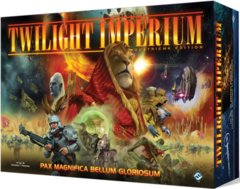 Twilight Impérium - Quatrième Édition - Jeu De Base